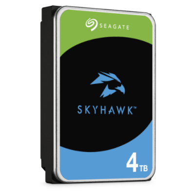 דיסק פנימי Seagate SKYHAWK 4TB 3.5 5400RPM 256MB Cache