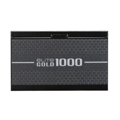 ספק כוח CoolerMaster Elite 1000W 80Plus Gold ATX3.1 Fully Modular