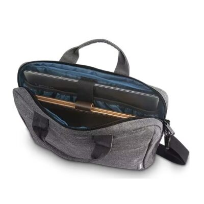 תיק צד אפור לנייד LENOVO Laptop Casual Toploader T210