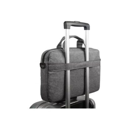 תיק צד אפור לנייד LENOVO Laptop Casual Toploader T210