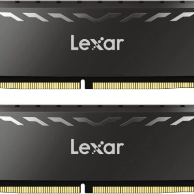 זכרון לנייח Lexar THOR DDR4 RAM 16GB Kit 2x8GB 3200MHz C16