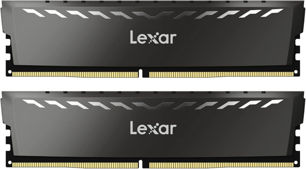 זכרון לנייח Lexar THOR DDR4 RAM 16GB Kit 2x8GB 3200MHz C16