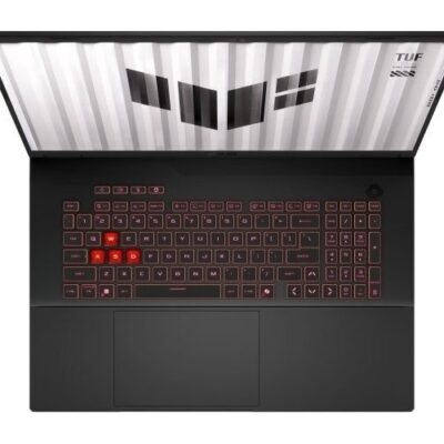 נייד ASUS TUF Gaming A18 R7-260 16GB 1TB NVME RTX5060 IPS DOS 3Y