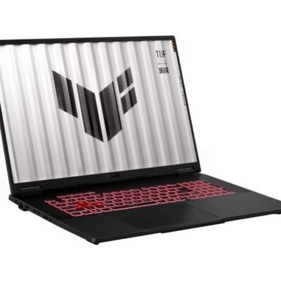 נייד ASUS TUF Gaming A18 R7-260 16GB 1TB NVME RTX5060 IPS DOS 3Y
