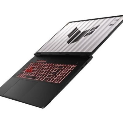 נייד ASUS TUF Gaming A18 R7-260 16GB 1TB NVME RTX5060 IPS DOS 3Y