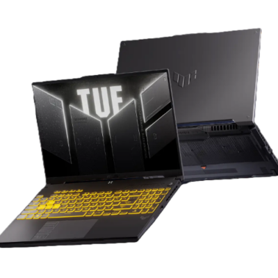 נייד ASUS TUF Gaming 16 I7-14650HX 32GB 1TB NVME RTX 5060 DOS 3Y