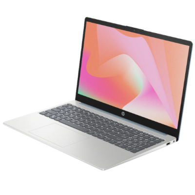 נייד HP U200E 15.6 CORE 7 150U 16GB 512NVME DOS FHD White 3YOS