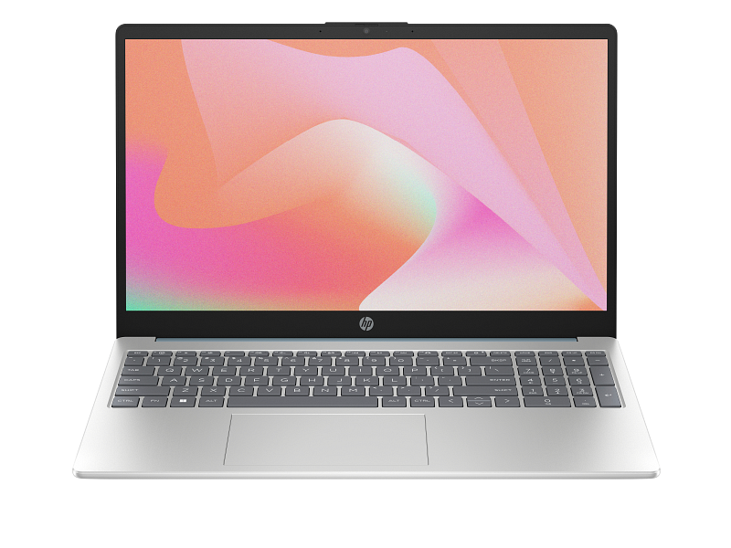 מחשב נייד HP U200E 15.6 CORE 5 120U 16GB 512NVME DOS FHD White