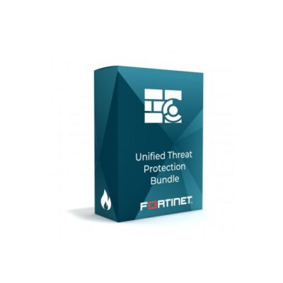 באנדל מכשיר ורשיון FortiGate-40F and UTP HW PLUS 1y