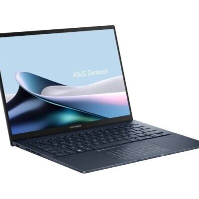 נייד ASUS UX3405CA Ultra 7 255H 32GB 1TB NVME 14 3K OLED DOS Blue