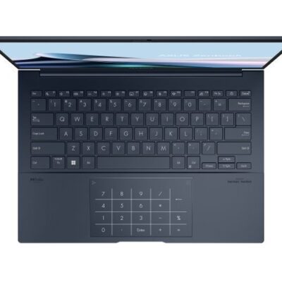 נייד ASUS UX3405CA Ultra 5 225H 16GB 1TB NVME 14 3K OLED DOS Blue