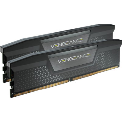 זכרון לנייח Corsair Vengeance 32GB 2X16 DDR5 6000Mhz C30 XMP 3.0