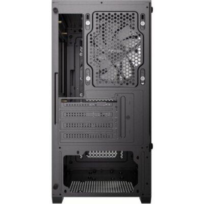 מארז Antec VX100M ARGB 3X ARGB 120mm Fan Micro-ATX Mini Tower