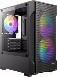 מחשב נייח VX100M ARGB | i5 דור 14 | RTX 3050