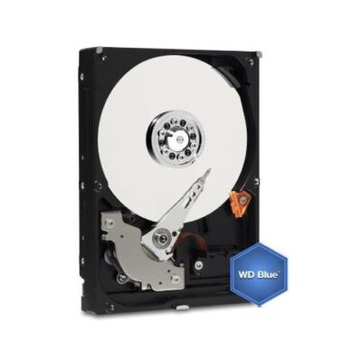 דיסק קשיח פנימי 3.5 Western Digital Blue 4TB SATA6 Gb/s 256MB