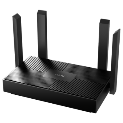 נתב רב שימושי Cudy WR1500 Mesh Router/AP/Repeater WIFI6 GB LAN