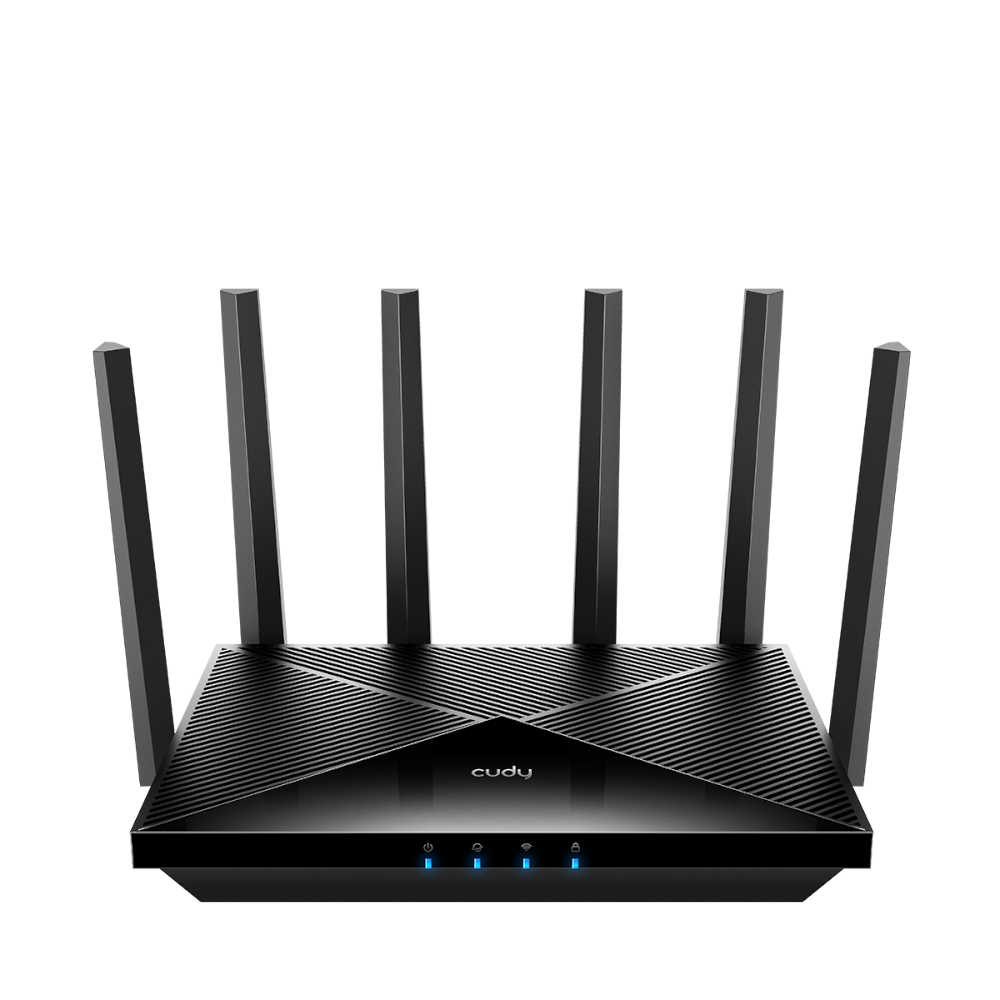 נתב Cudy WE11000 WIFI7 Mesh 4X 2.5GB Lan up to 11000Mbps