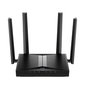 נתב CUDY WR3600H Wi-Fi 7 Multi-Mode Router WAN 2.5GBX1 5 Ports