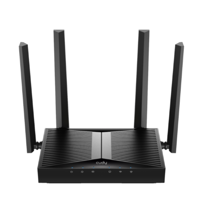 נתב CUDY WR3600H Wi-Fi 7 Multi-Mode Router WAN 2.5GBX1 5 Ports