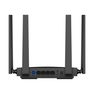 נתב CUDY WR3600H Wi-Fi 7 Multi-Mode Router WAN 2.5GBX1 5 Ports