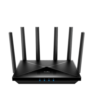נתב עוצמתי Cudy BE6500 WIFI7 2.5GB LAN up to 6453Mbps