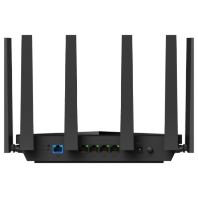 נתב עוצמתי Cudy BE6500 WIFI7 2.5GB LAN up to 6453Mbps