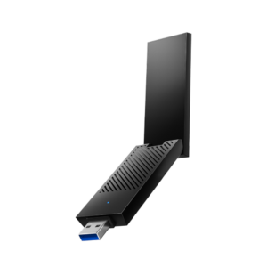 כרטיס רשת Cudy AX5400 High-Gain USB 3.0 Wi-Fi 6E Adapterr