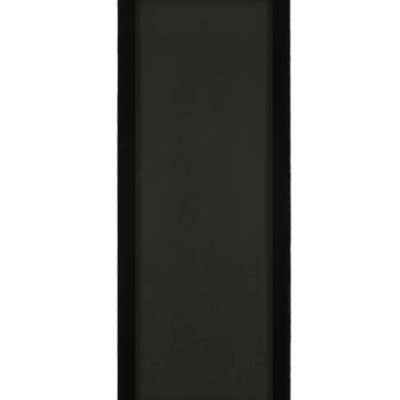 זכוכית קדמית שחור CORSAIR iCUE 5000X Tempered Glass