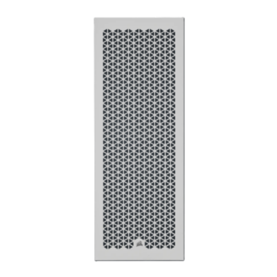 פנל קדמי למארז Corsair 5000D AIRFLOW Front MESH Panel White