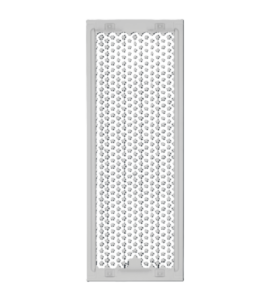 פנל קדמי למארז Corsair 5000D AIRFLOW Front MESH Panel White