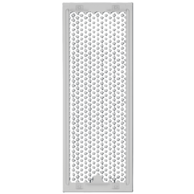 פנל קדמי למארז Corsair 5000D AIRFLOW Front MESH Panel White