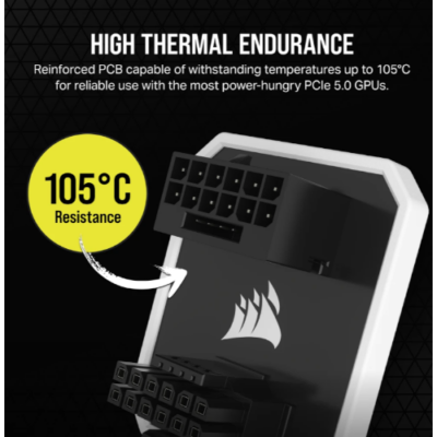 PCIe 5.0 12VHPWR GPU Power Bridge
