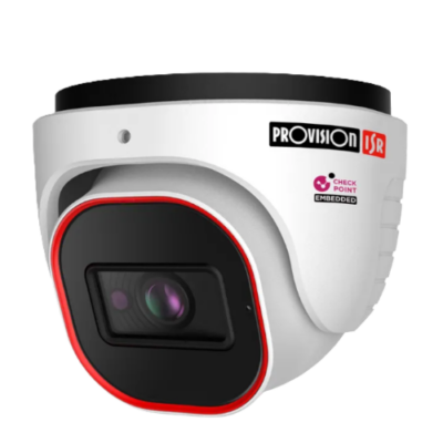 מצלמת כיפה Provision DH-320IPSN-28 IP 2MP 20m IR 2.8mm