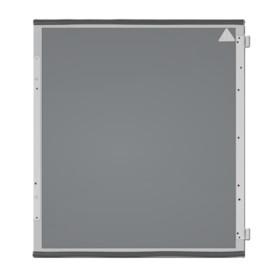 זכוכית למארז CORSAIR iCUE 7000X/D/D AIRFLOW Tempered Glass WHITE