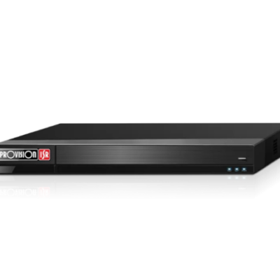 מכשיר הקלטה IP ל-16 מצלמות V2-2 12MP-)Provision NVR8-16400AN(1U