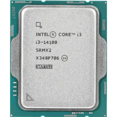 נייח ST10M 500W H610M I3-14100 8GB 500GB NVMe