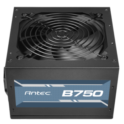 ספק כוח Antec Atom B750 80 Plus Bronze 12Cm Silent fan Active PFC