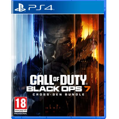 PS4 CALL OF DUTY BLACK OPS 7 PLAYSTATION
