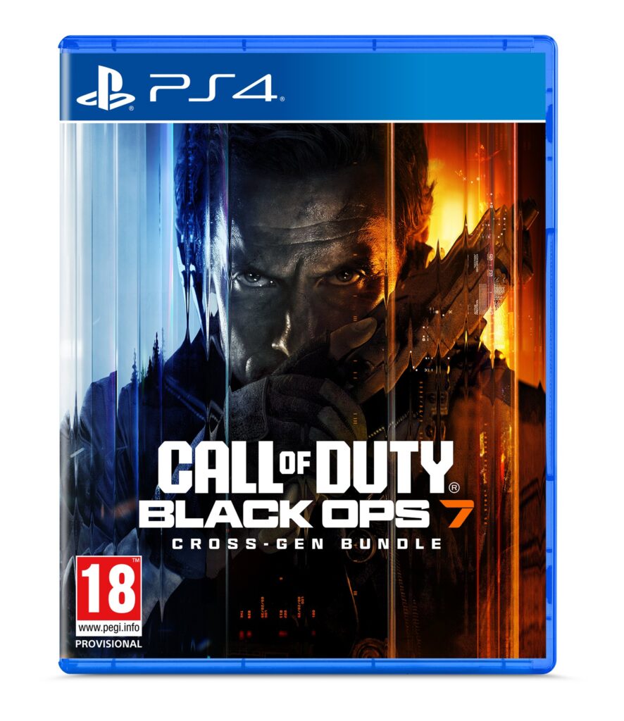 PS4 CALL OF DUTY BLACK OPS 7 PLAYSTATION