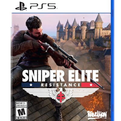 SNIPER ELITE RESISTANCE PS5 PLAYSTATION
