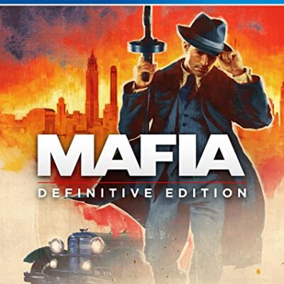 PS4 MAFIA I DEFINITIVE EDITION PLAYSTATION