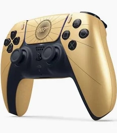 PS5 ACC MGM WIRELESS CONTROLLER DUALSENSE 007 FIRST LIGHT - LIMITED EDITION PLAYSTATION