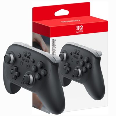 NSW2 PRO CONTROLLER NINTENDO SWITCH 2