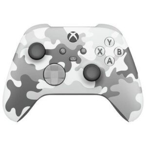 XBOX SERIES CONTROLLER ARCTIC CAMO