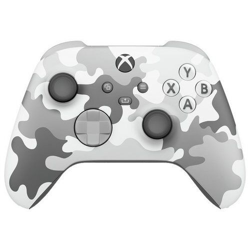 XBOX SERIES CONTROLLER ARCTIC CAMO