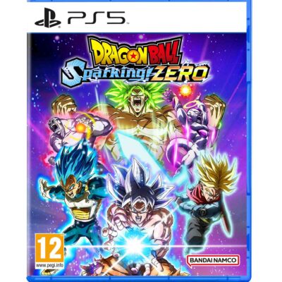 PS5 DRAGON BALL SPARKING ZERO STANDARD EDITION PLAYSTATION