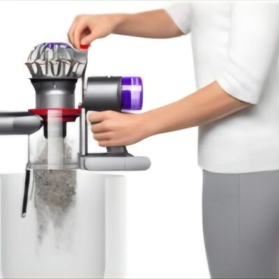 ‏שואב אבק ידני DYSON V8 TOTAL CLEAN SV25