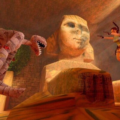 NINTENDO SWITCH TOMB RAIDER I-III REMASTERED STANDARD EDITION
