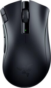 עכבר Razer DeathAdder V2 X HyperSpeed Wireless Gaming Mouse Black