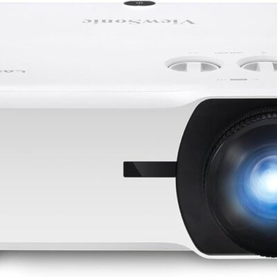 ViewSonic LS740W – מקרן לייזר WXGA בעוצמה 5,000 ANSI Lumens
